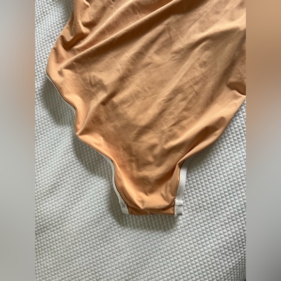 J.Crew Women's White One Shoulder Tie Bow Swimsuit New Size 10 One Piece NWT - Picture 14 of 14